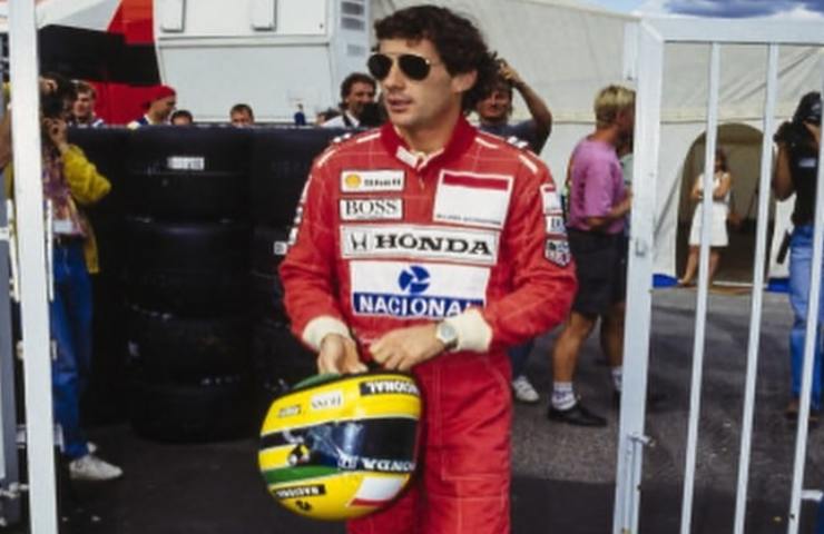 Ayrton Senna storia successi carriera leggenda Formula 1