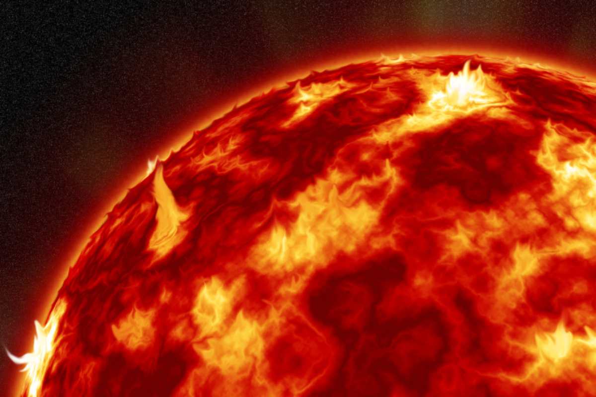 tempesta solate conseguenze oggi