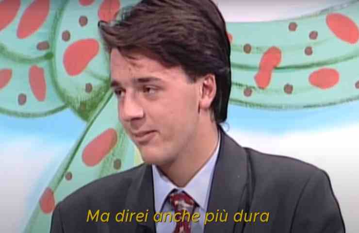 matteo renzi