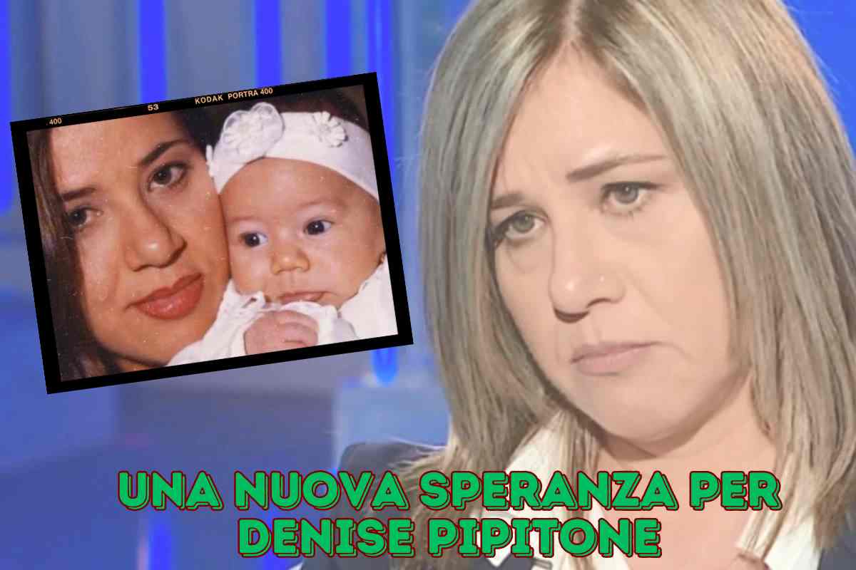 speranza per Denise Pipitone