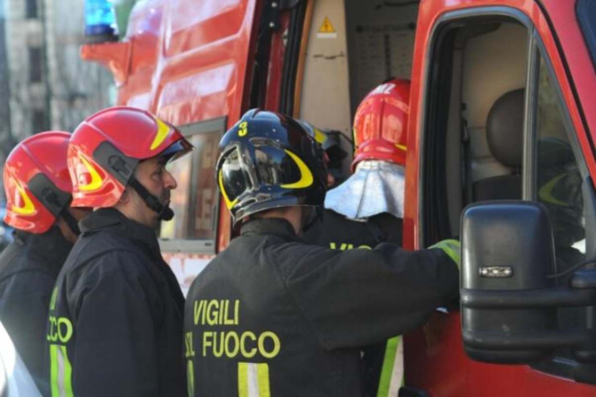 Vigili del fuoco